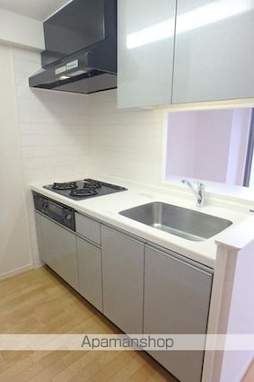 エスティメゾン錦糸町Ⅱ[1LDK/40m2]のキッチン1