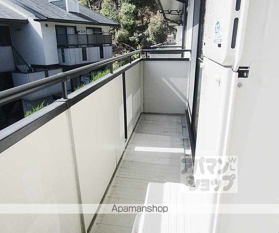 ハイカムール松ヶ崎の内装写真