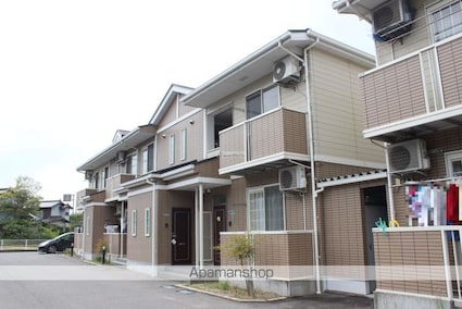 コンフォートハイム[2LDK/64.97m2]の外観2