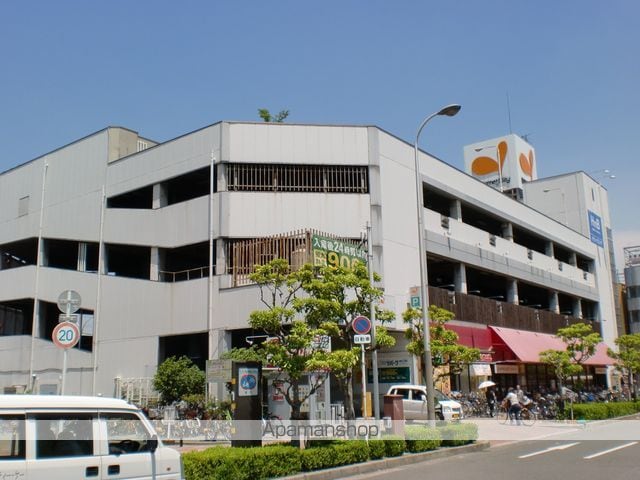 ジュヴェール深井の周辺写真