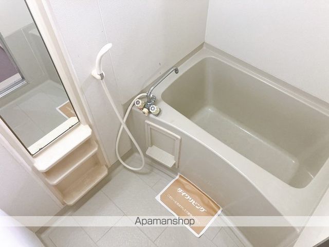 ハイカムール弐番館の内装写真