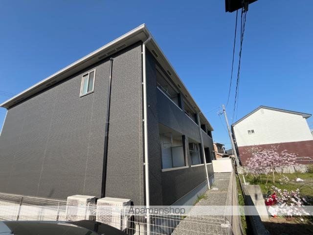 グレイシャスの外観写真