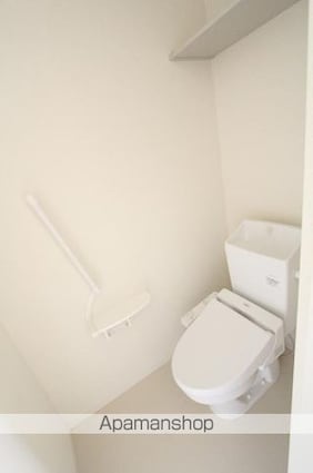 シャーメゾン伏石町[2LDK/59.55m2]のトイレ