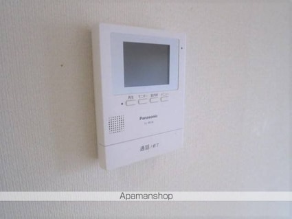 ウィンズ長戸[2LDK/56.85m2]のセキュリティ