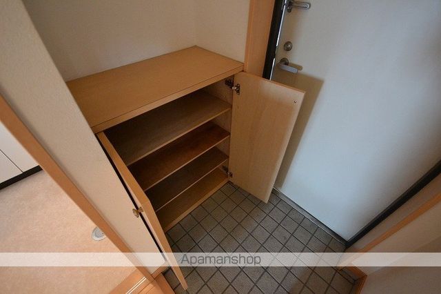 サンモール・タカラの内装写真