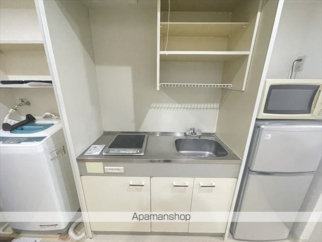 ミールズ江坂の内装写真