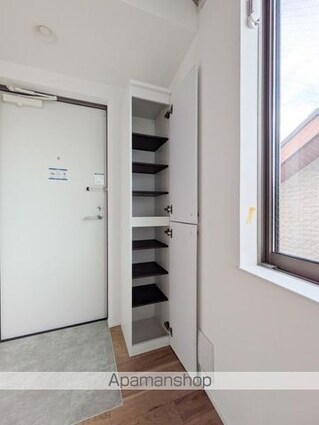 仙川アパートメント[1R/25.8m2]の眺望