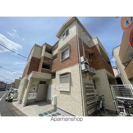 パルトネール二俣川Ⅲ[1K/22.15m2]の外観2