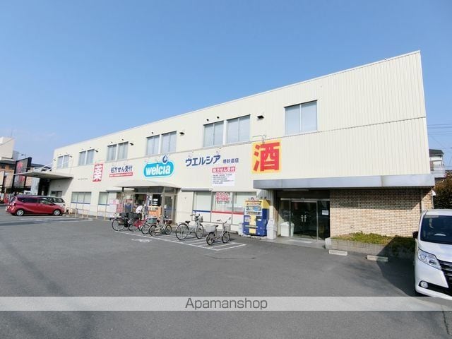 F ASECIA AVANCEの周辺写真