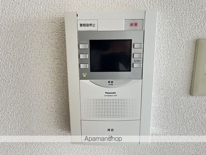 フルセイル権太坂[3SLDK/83.17m2]のセキュリティ