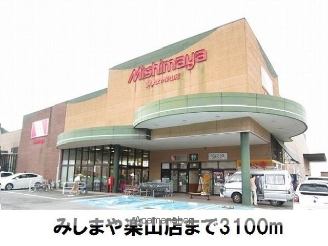 プランドールの周辺写真