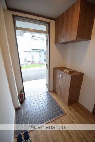 ファミーユミネの内装写真