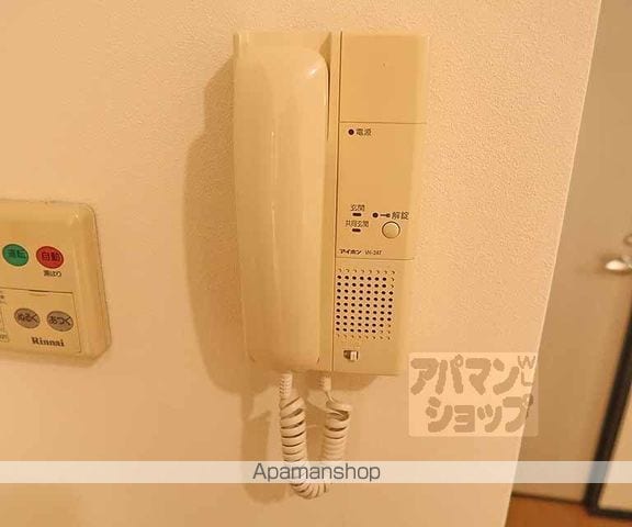 下京区西新屋敷太夫町マンションの内装写真