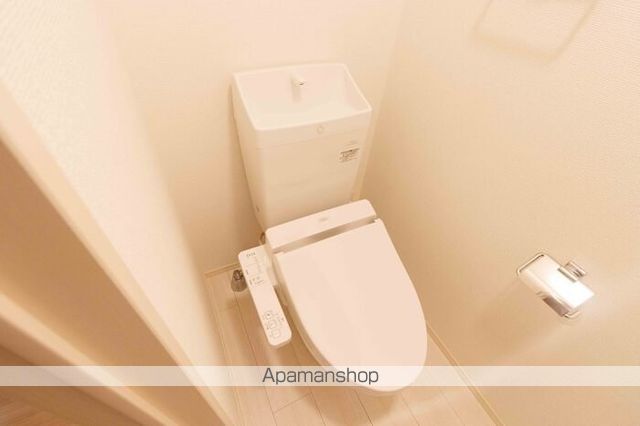 AXAS 7の内装写真