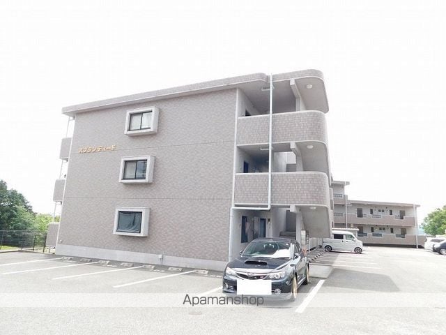 スプランディードの外観写真