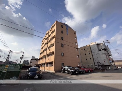 リッチ＆フォース[1K/31.02m2]の外観4