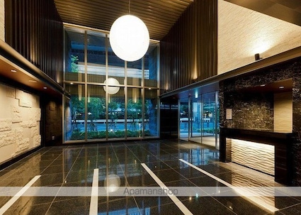 グランドコンシェルジュ六本木[1R/30.02m2]の内装