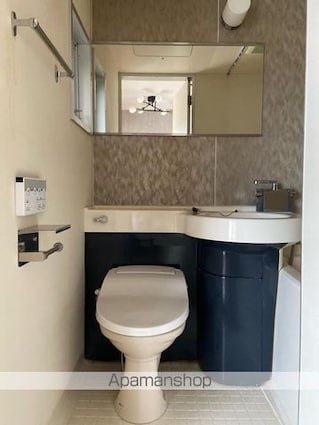 ＲーＲＥＳＩＤＥＮＣＥ　ＴＡＫＡＭＡＴＳＵ[1R/27.33m2]のトイレ