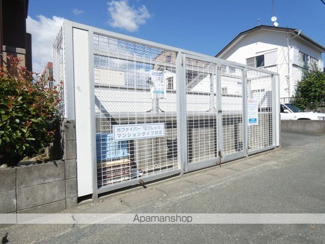 サンテラス植松の外観写真