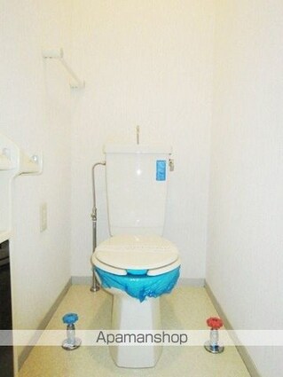 マリーライフＢ棟[1LDK/56.3m2]のトイレ