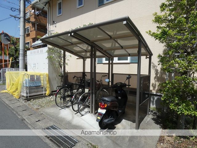 フォレスト住吉Aの外観写真