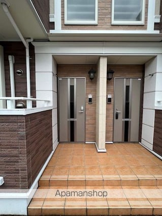 リバティ　スペースⅢ[1LDK/37.13m2]のエントランス