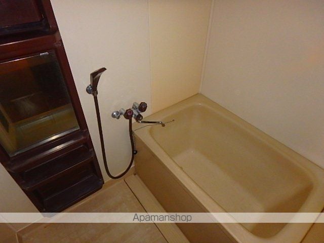 ルポ那珂川の内装写真