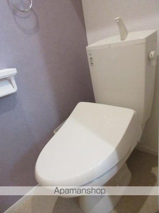 ライズコート枝松[2LDK/58.99m2]のトイレ