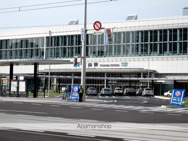 プレステージ富山の周辺写真