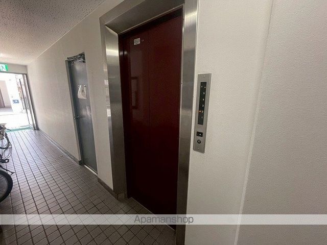 エーエム新今里の内装写真