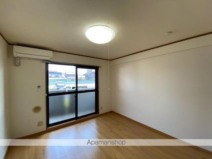香川県高松市多賀町３丁目[1K/25.5m2]のリビング・居間