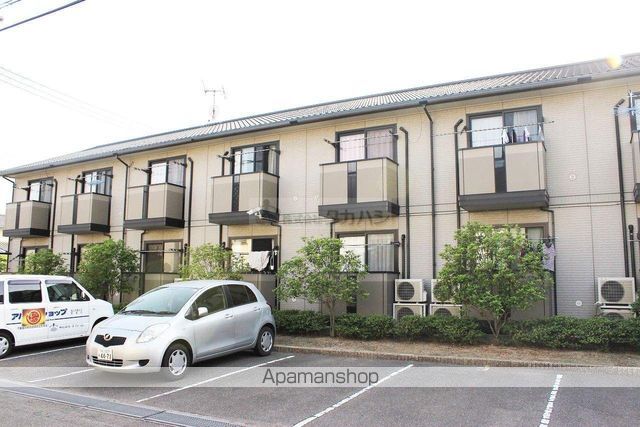 セジュール桜馬場の外観写真