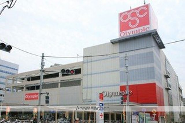 クロフトの周辺写真