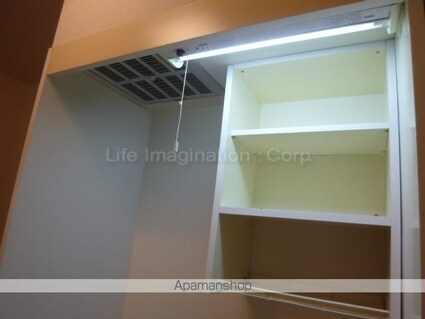 滋賀県大津市衣川１丁目[1K/22.8m2]の内装3