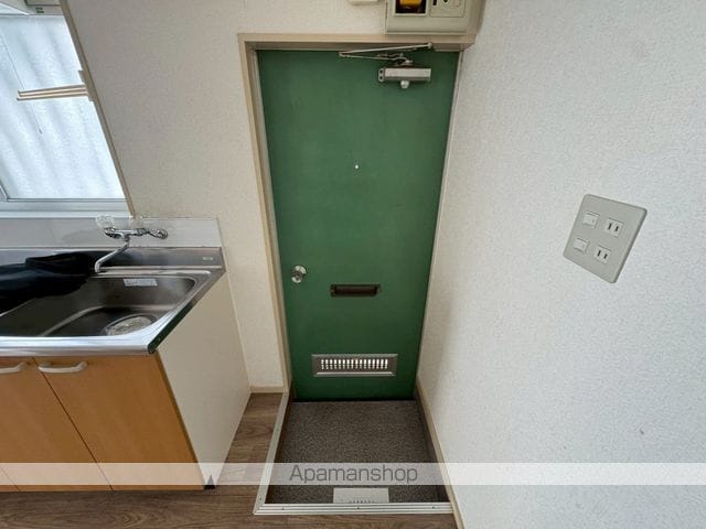 第2こまくさ荘の内装写真