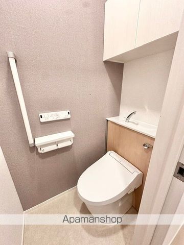 クラール倉治Dの内装写真