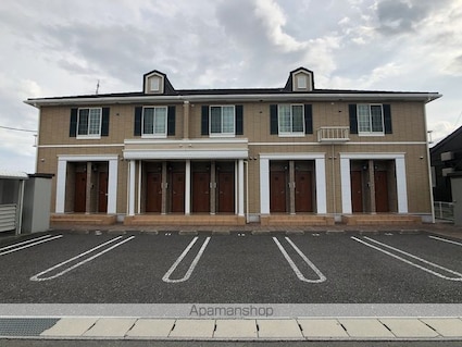 Ｗａｉｏｌｉ（ワイオリ）[1LDK/42.8m2]の外観2