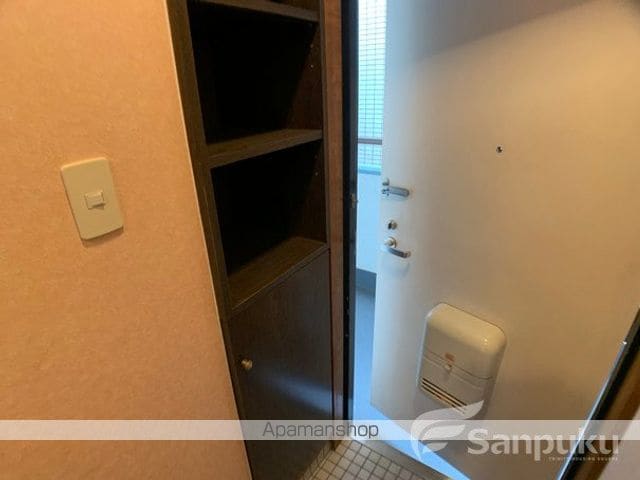 S&TODAの内装写真