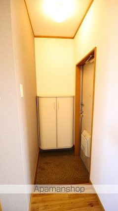 ユーハイツ光[2DK/45m2]の玄関