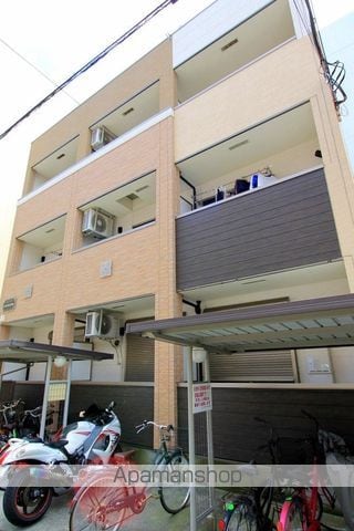 フジパレスNAMBAウエストの外観写真