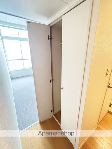 ゼフィールの内装写真