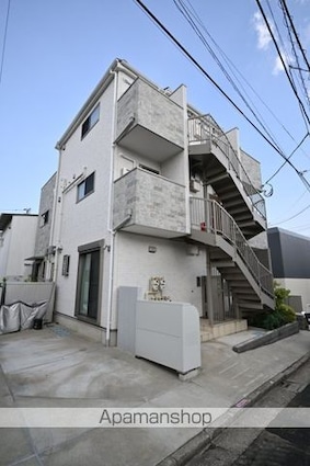 ヴェクセル大岡山[1R/20.1m2]の外観2