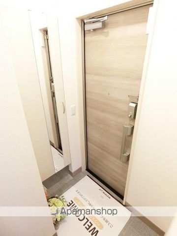 シャルールの内装写真