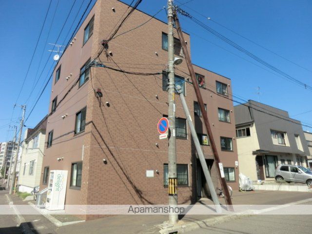 グランドサクセス澄川の外観写真