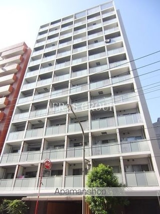 パークハビオ門前仲町[1K/25.12m2]の外観2