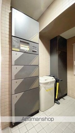 岡山県岡山市北区野田屋町２丁目[1R/25m2]の共用部7