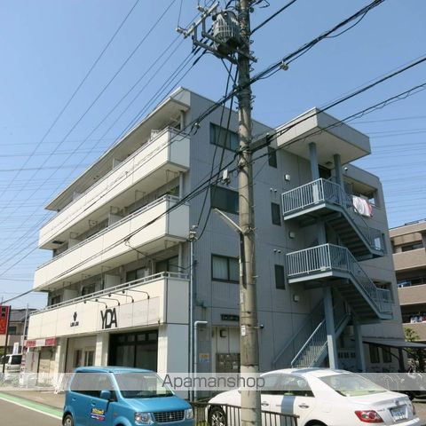 シャンポールの外観写真