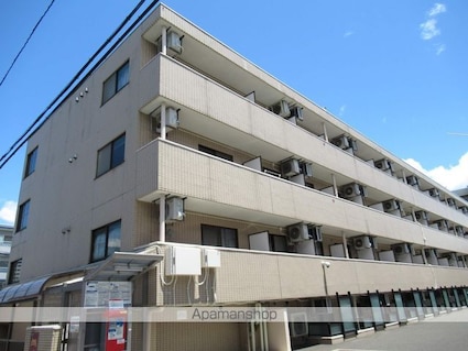 エトワール仙台第一[1K/23.4m2]の外観1