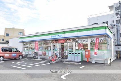真装マンション[1K/22.5m2]の周辺5