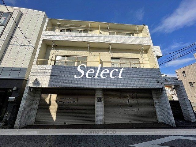 クリエール富岡の外観写真
